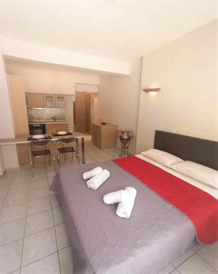 Lilac Studio Apartment Kavála Ngoại thất bức ảnh