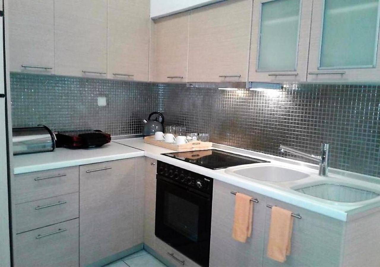 Lilac Studio Apartment Kavála Ngoại thất bức ảnh