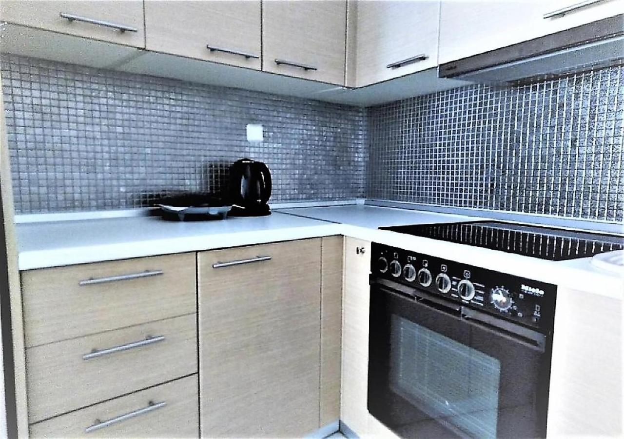 Lilac Studio Apartment Kavála Ngoại thất bức ảnh