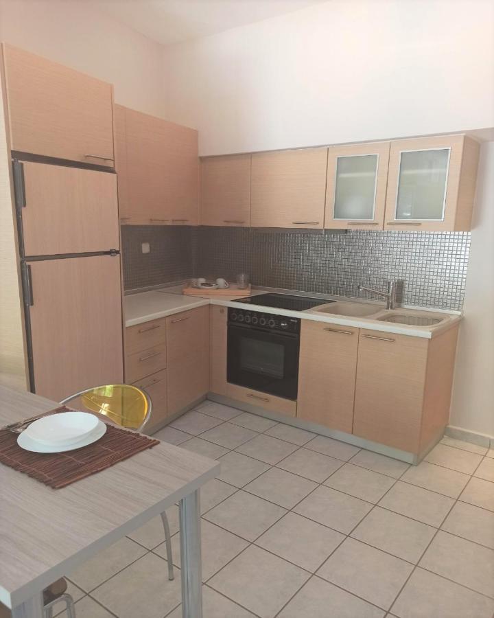 Lilac Studio Apartment Kavála Ngoại thất bức ảnh