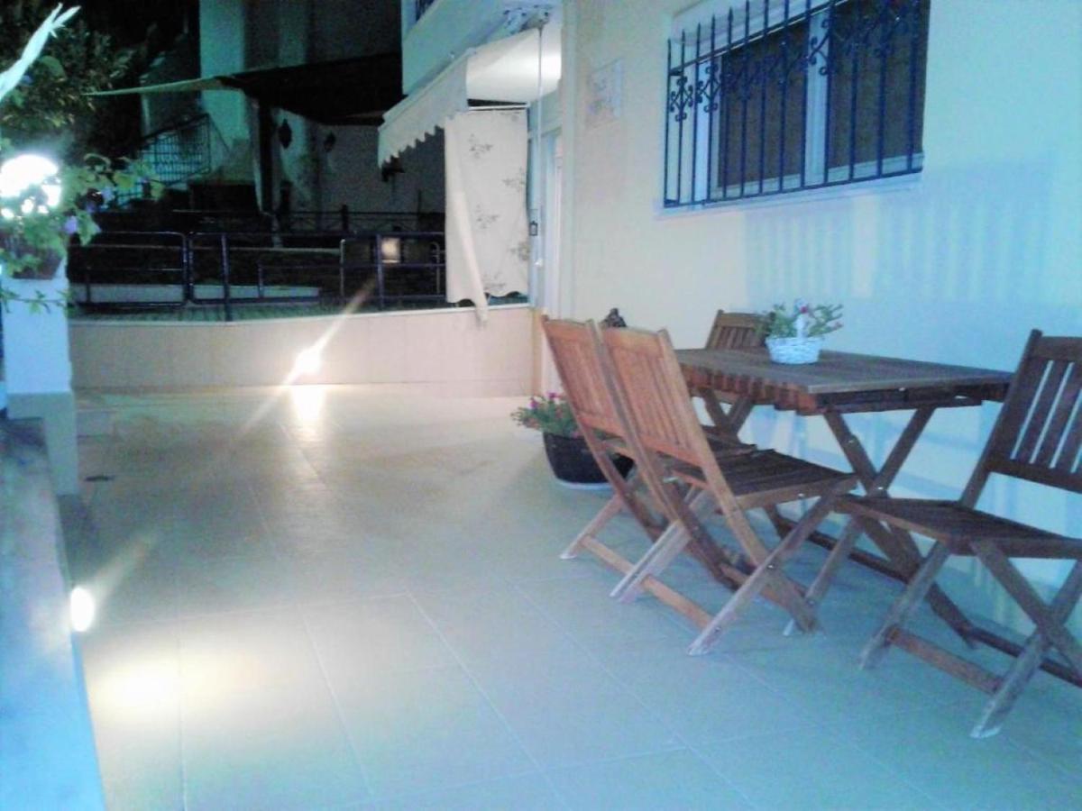 Lilac Studio Apartment Kavála Ngoại thất bức ảnh