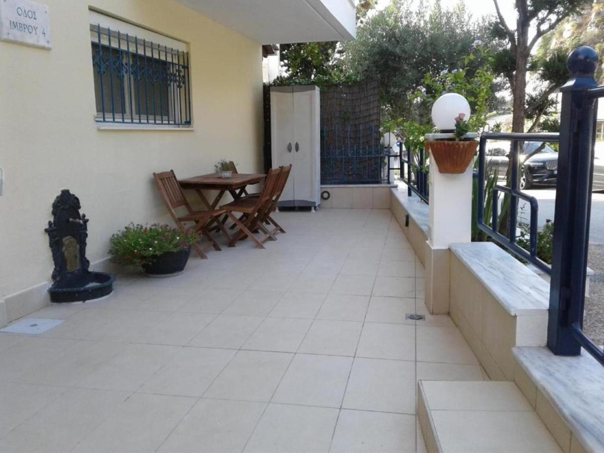 Lilac Studio Apartment Kavála Ngoại thất bức ảnh