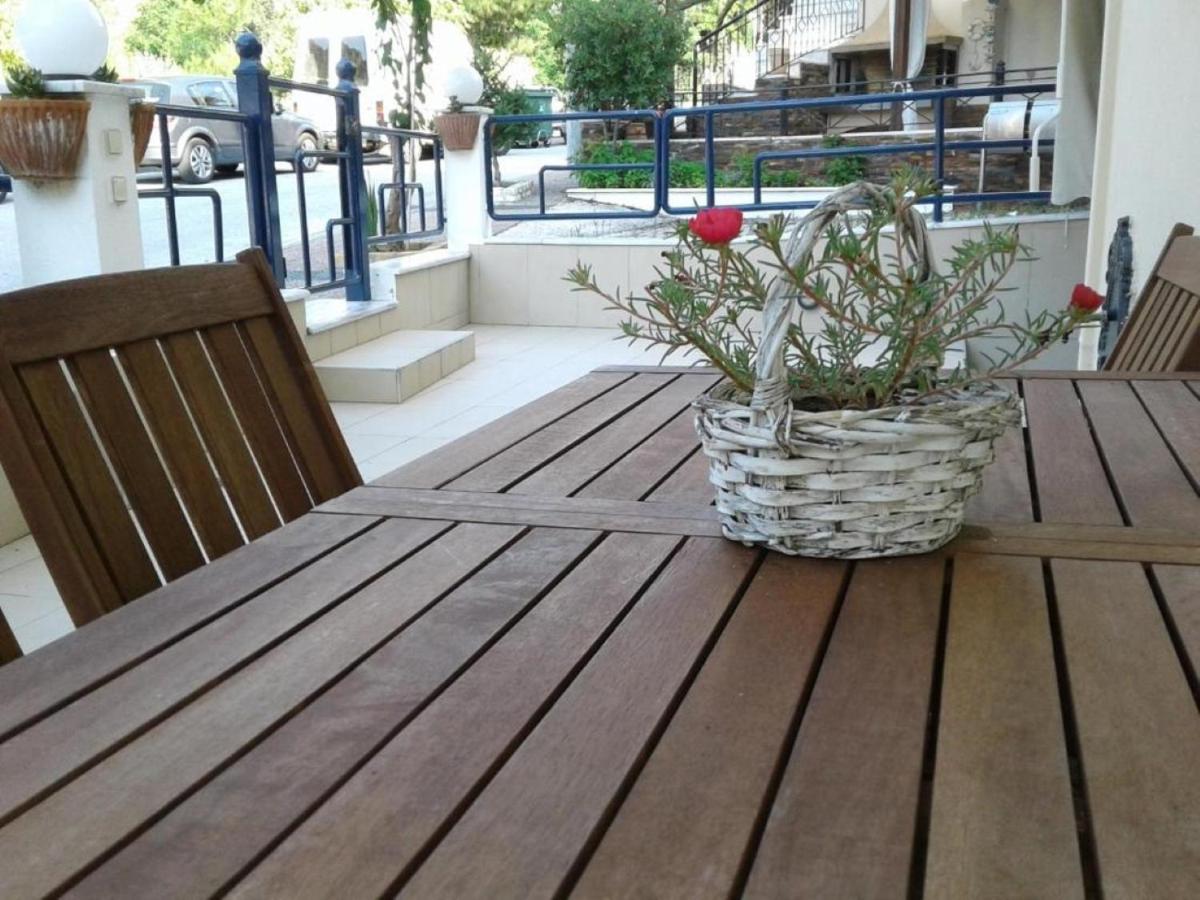 Lilac Studio Apartment Kavála Ngoại thất bức ảnh