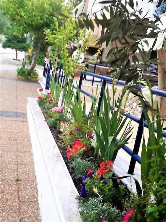 Lilac Studio Apartment Kavála Ngoại thất bức ảnh