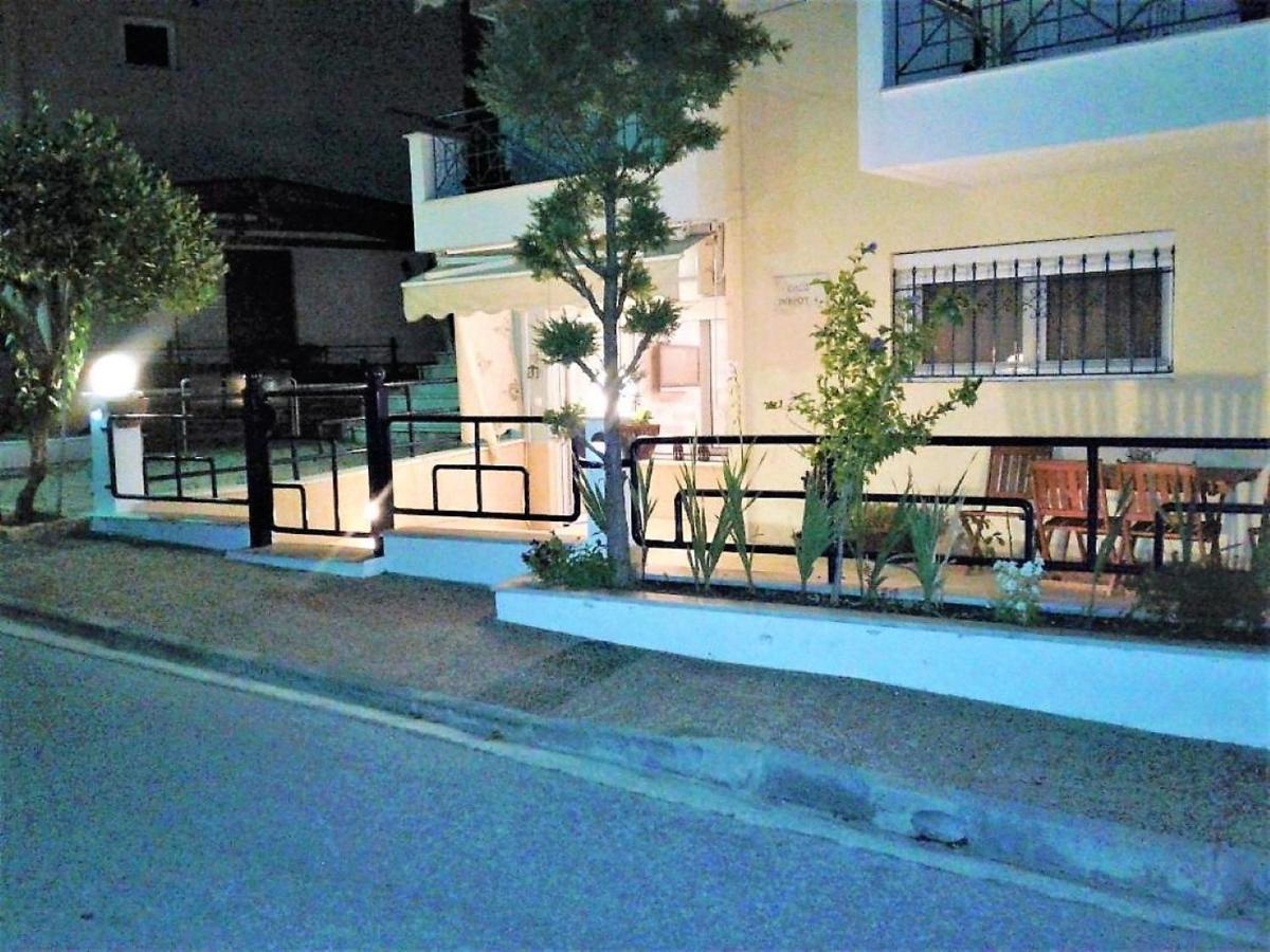 Lilac Studio Apartment Kavála Ngoại thất bức ảnh