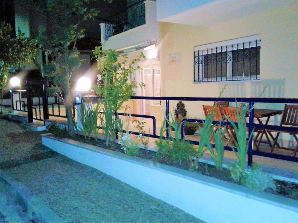 Lilac Studio Apartment Kavála Ngoại thất bức ảnh