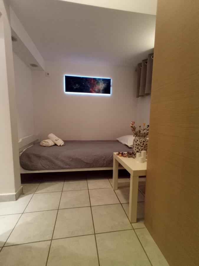 Lilac Studio Apartment Kavála Ngoại thất bức ảnh
