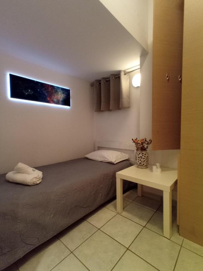 Lilac Studio Apartment Kavála Ngoại thất bức ảnh