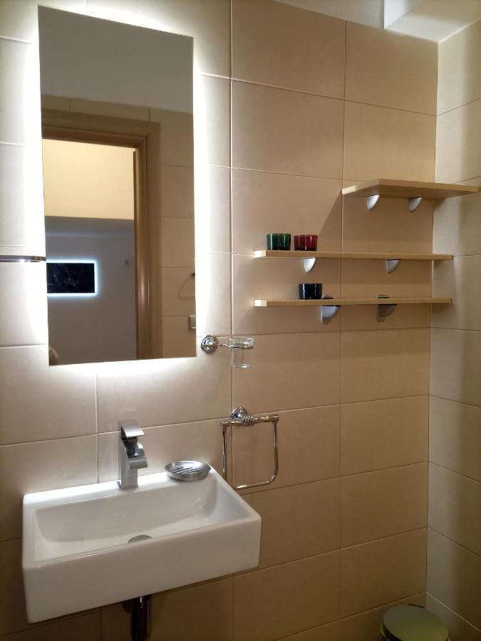 Lilac Studio Apartment Kavála Ngoại thất bức ảnh