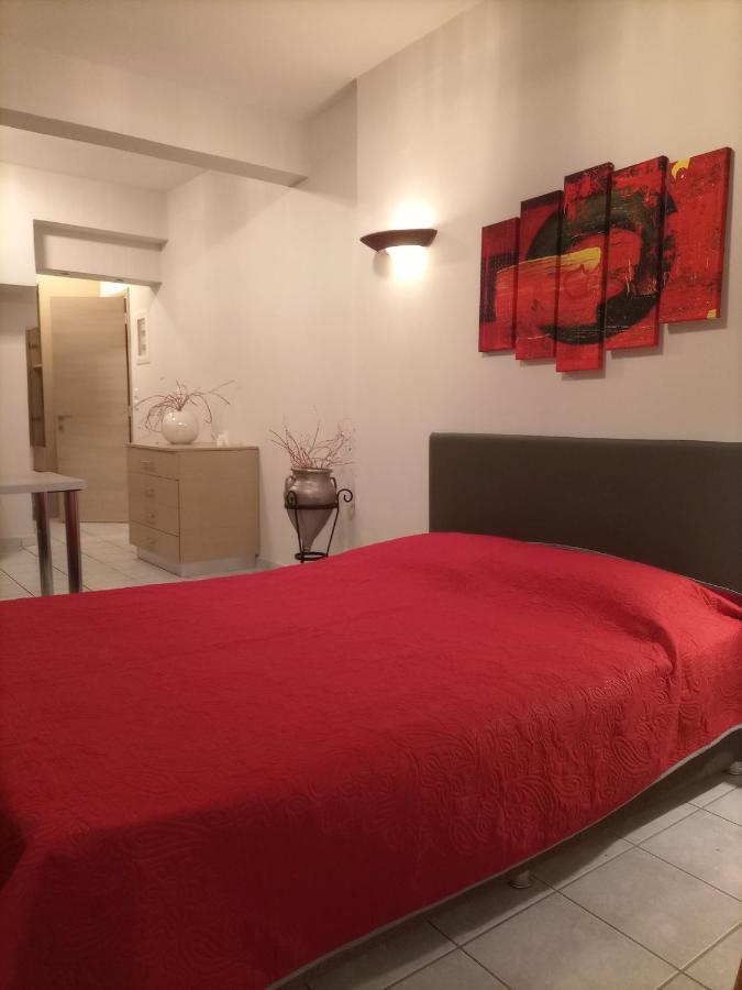 Lilac Studio Apartment Kavála Ngoại thất bức ảnh