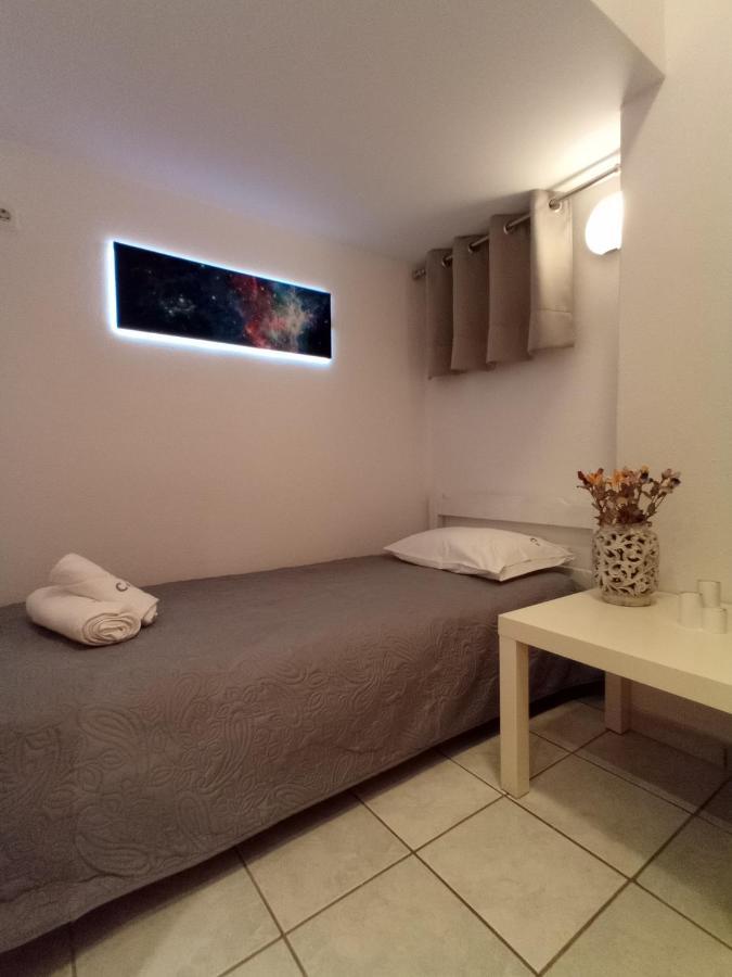 Lilac Studio Apartment Kavála Ngoại thất bức ảnh