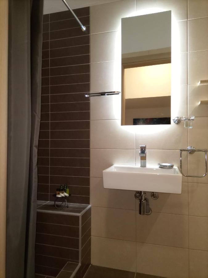 Lilac Studio Apartment Kavála Ngoại thất bức ảnh