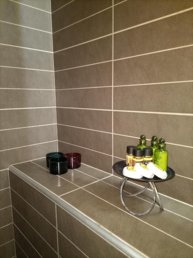 Lilac Studio Apartment Kavála Ngoại thất bức ảnh