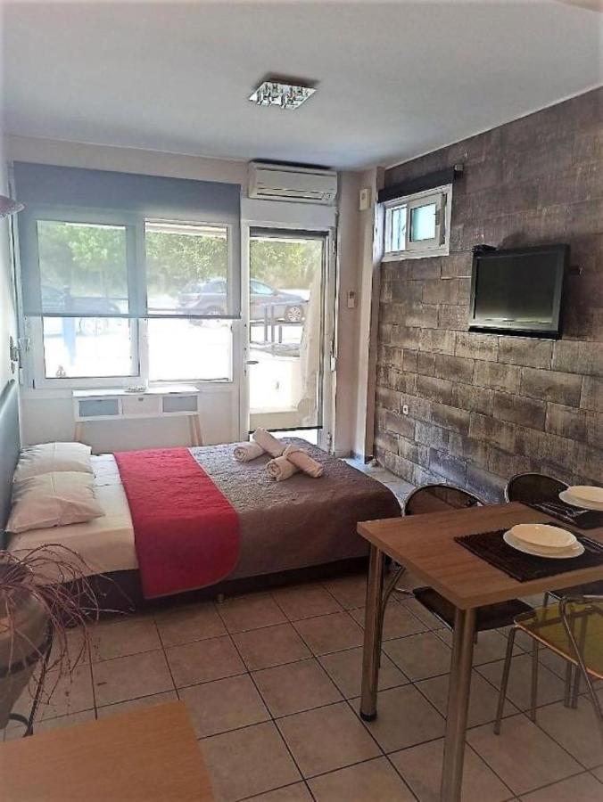 Lilac Studio Apartment Kavála Ngoại thất bức ảnh